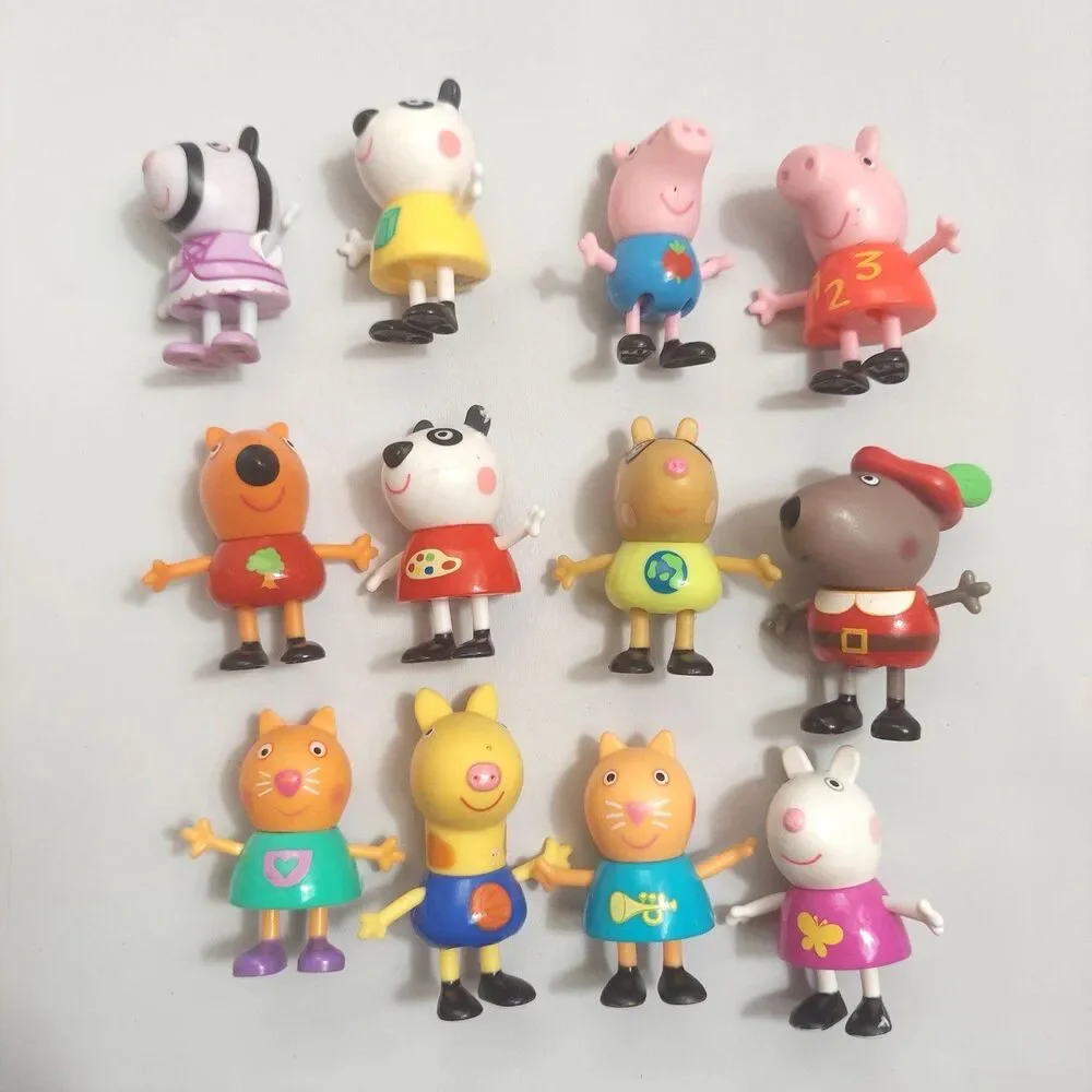 Jazwares peppa pig